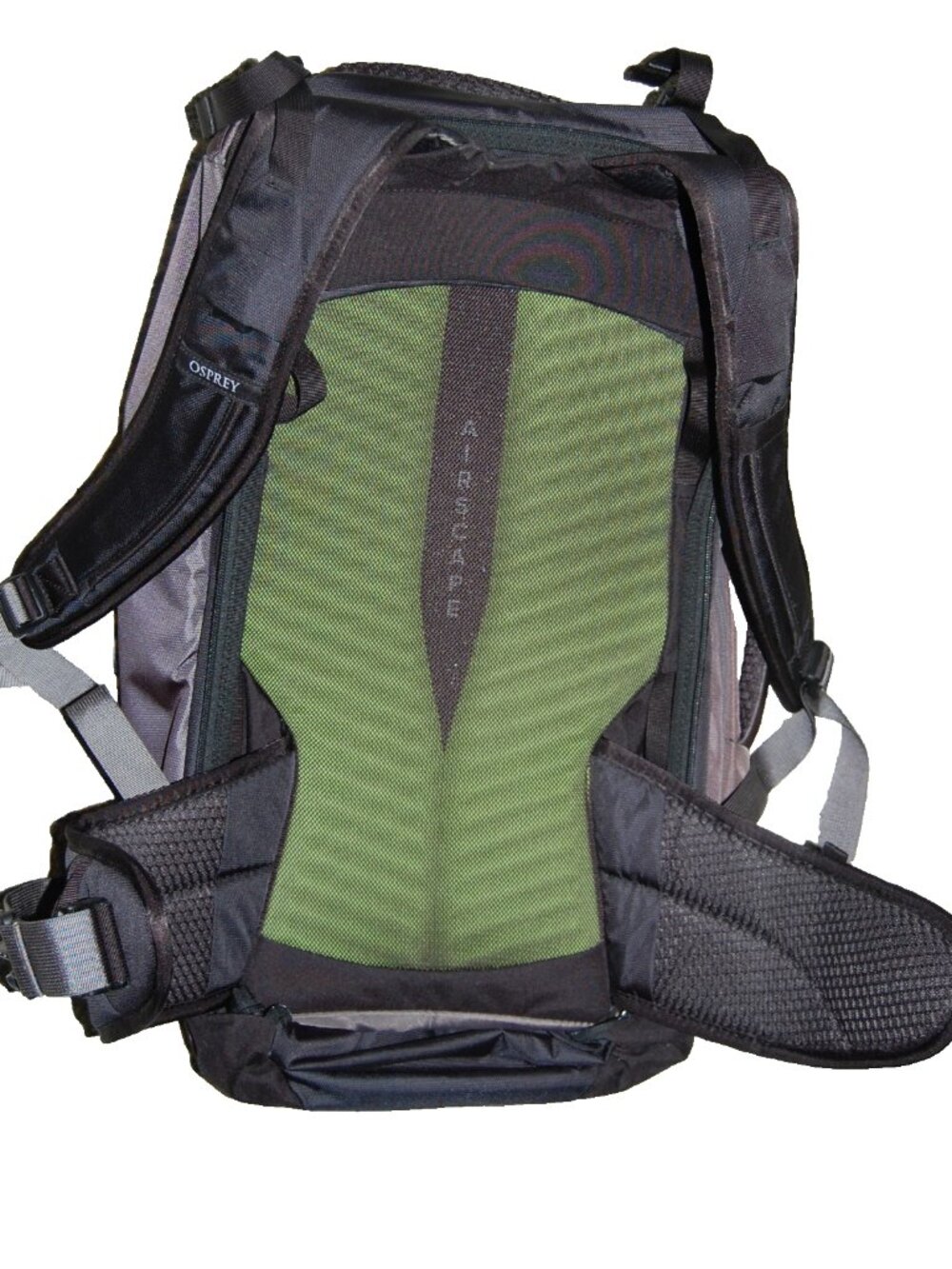 OSPREY Farpoint 40 L Travel Backpack Gray - New with Defect